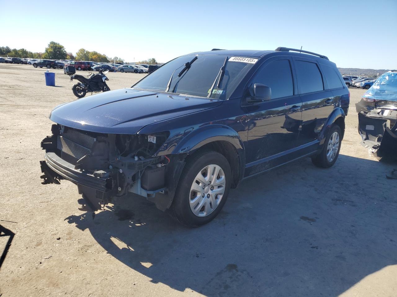 2018 Dodge Journey Se