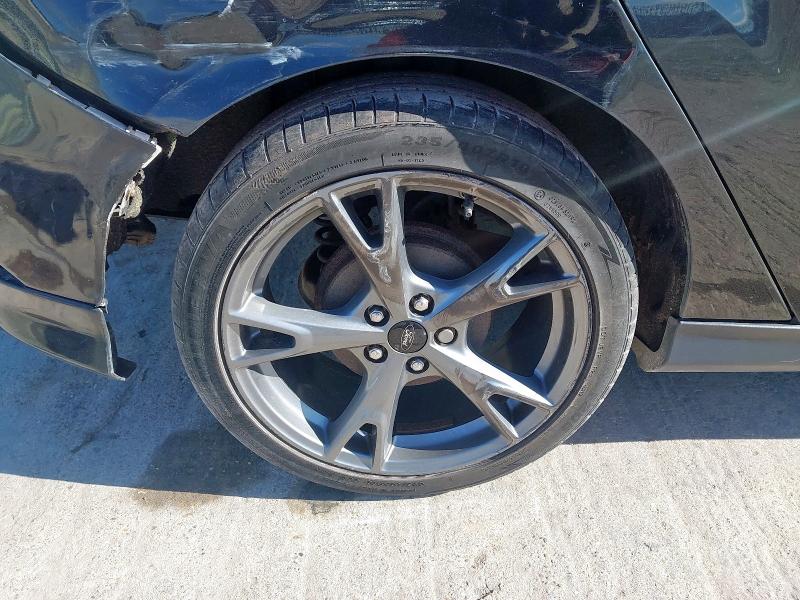 2014 FORD FOCUS 1.0 ECOBOOST 125 ZETEC 5DR