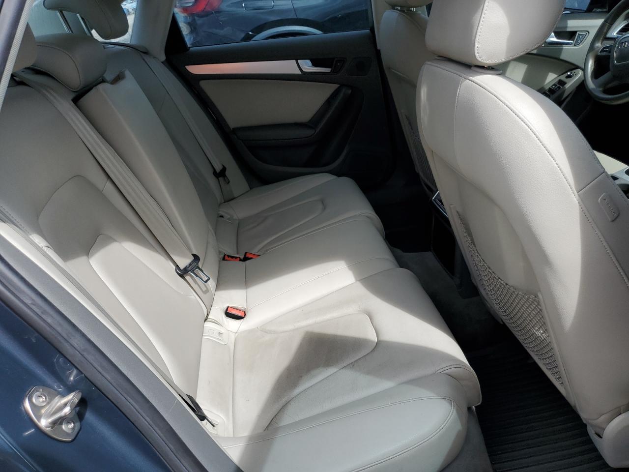 2010 Audi A4 Premium VIN: WAUAFAFL7AN014778 Lot: 85871845