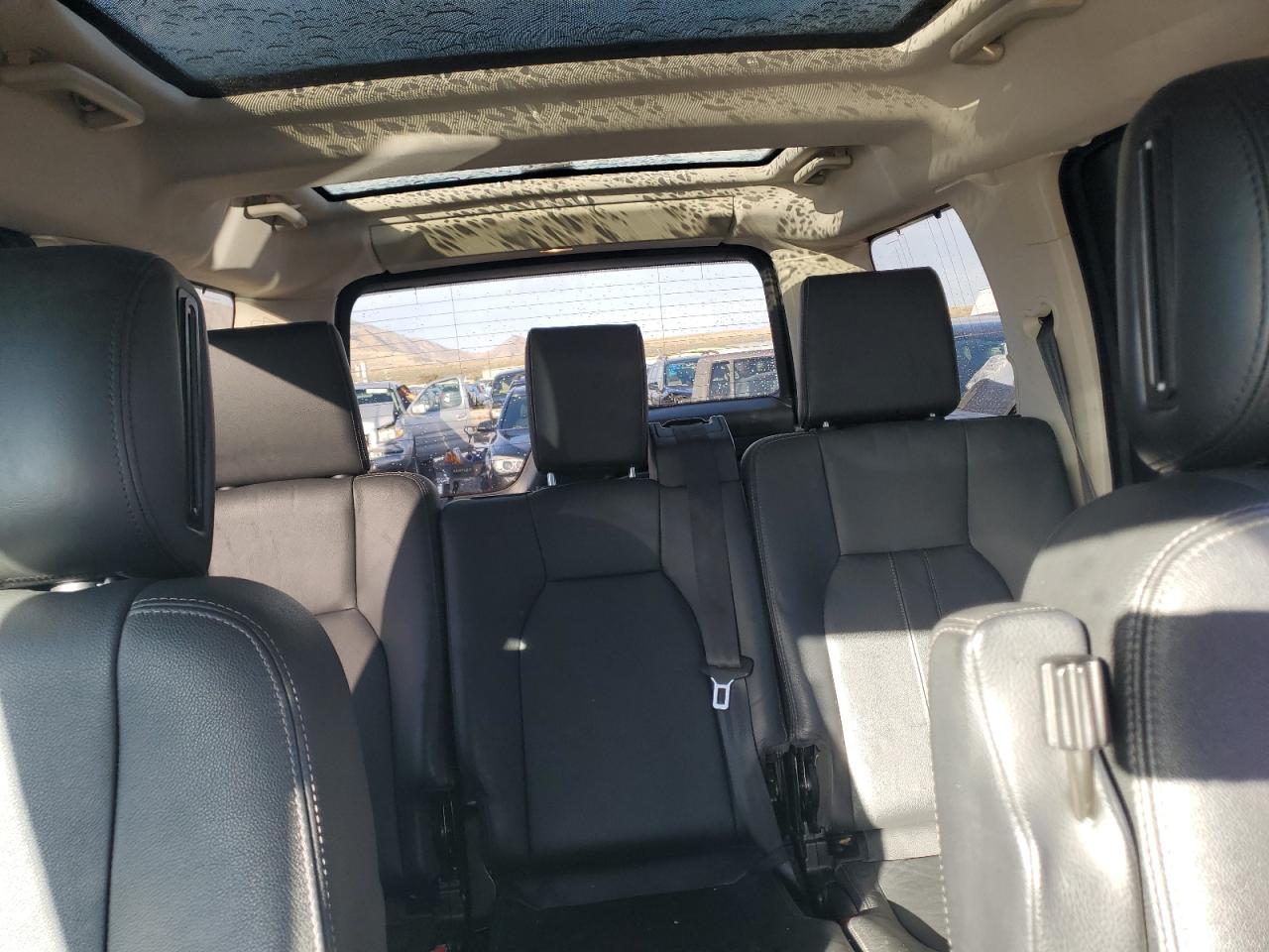 2011 Land Rover Lr4 Hse VIN: SALAG2D4XBA554158 Lot: 86728125