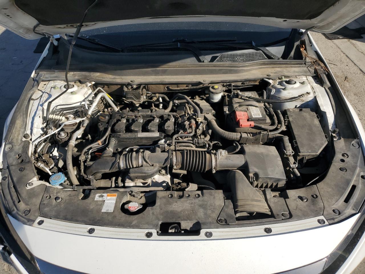 2020 Honda Accord Sport VIN: 1HGCV1F3XLA001050 Lot: 82368195