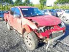 2014 MITSUBISHI L200 DOUBLE CAB DI-D BARBARIAN 4WD 176BHP for sale at Copart BELFAST