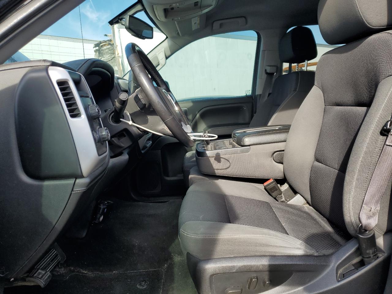 2014 GMC Sierra K1500 Sle VIN: 3GTU2UEC9EG389729 Lot: 91047715