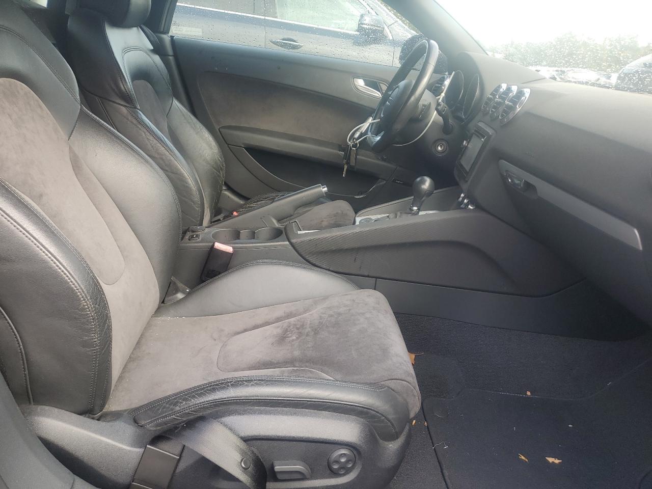 2008 Audi Tt 2.0T VIN: TRUMF38J281043538 Lot: 85342065