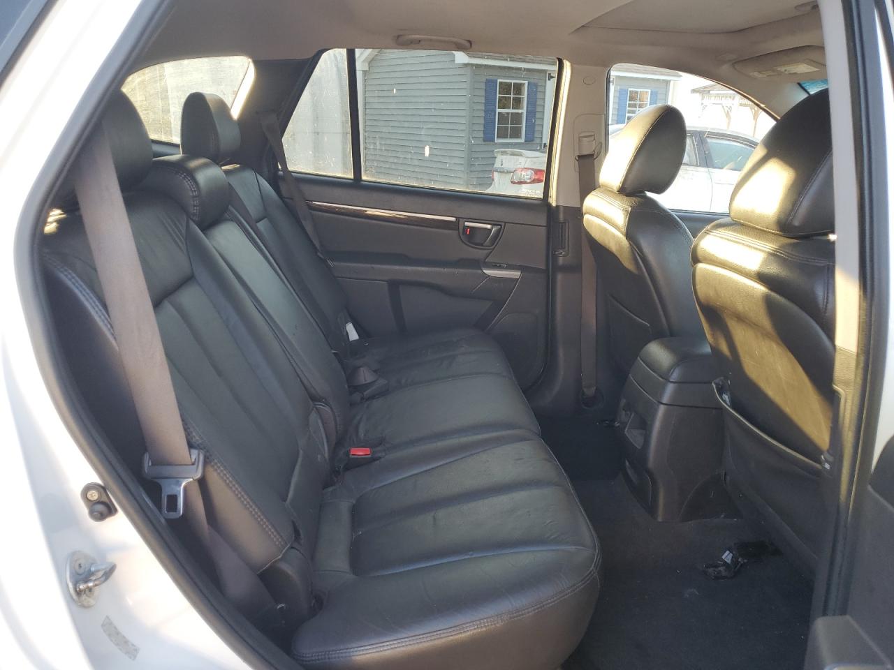 2010 Hyundai Santa Fe Limited VIN: 5NMSKDAG0AH366225 Lot: 85584035