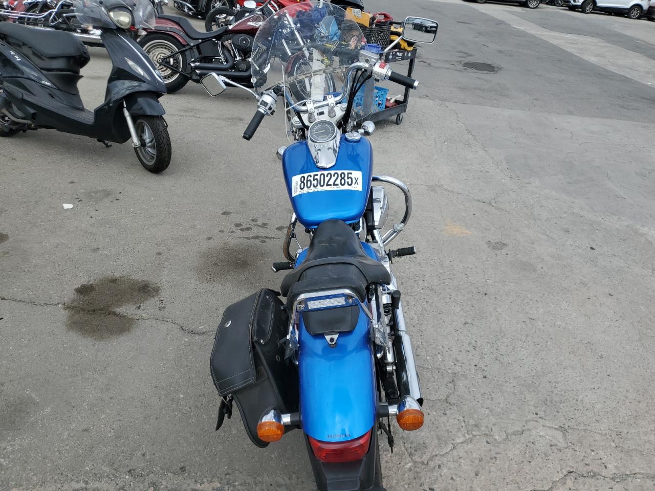 2007 Honda Vt750 C2 VIN: JH2RC53037M003105 Lot: 86502285