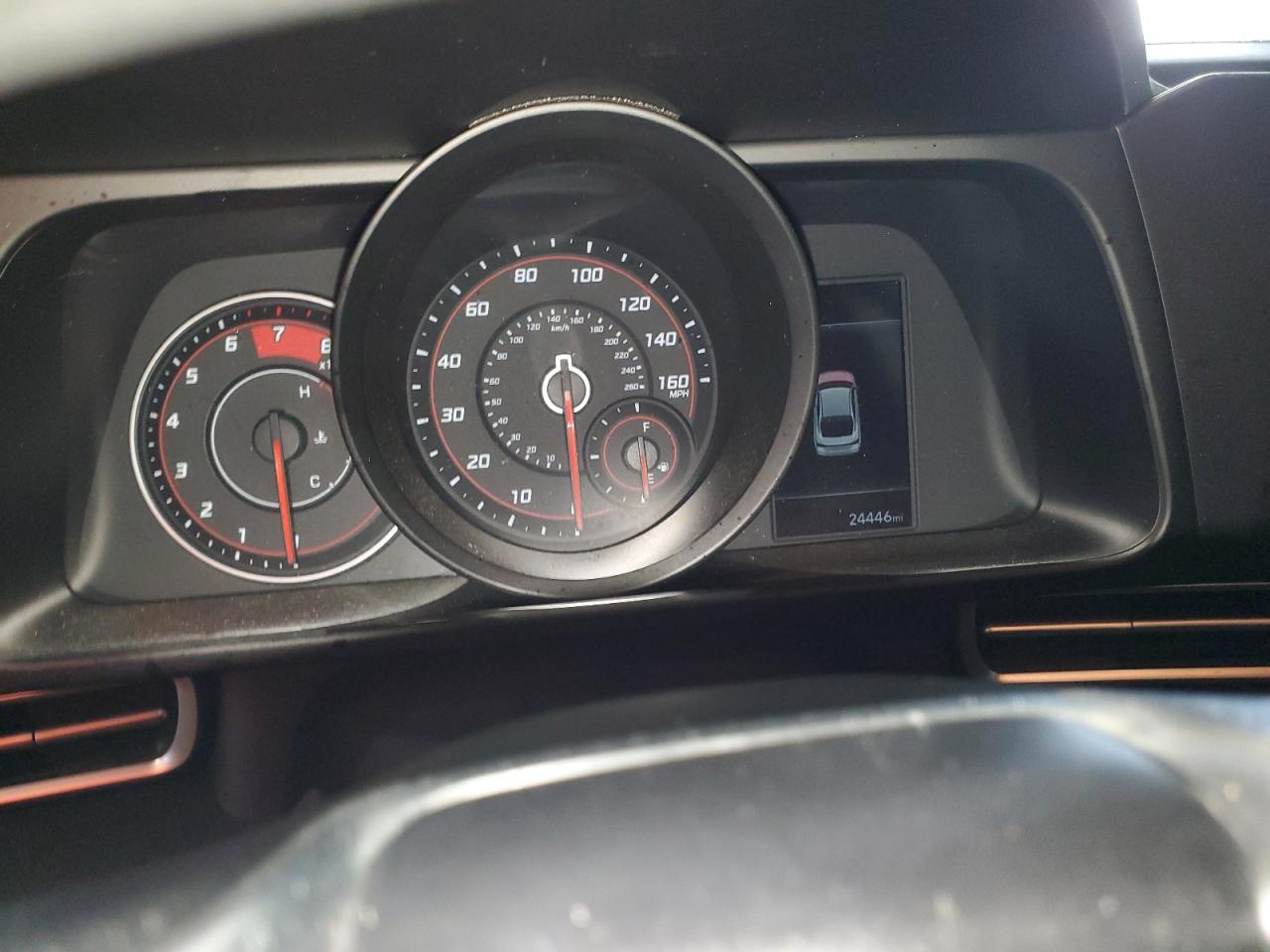 2023 Hyundai Elantra Se VIN: KMHLL4AG6PU600205 Lot: 82419825