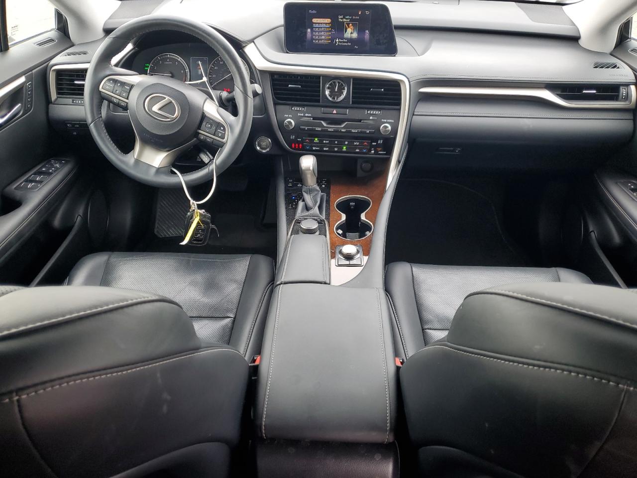 2017 Lexus Rx 350 Base VIN: 2T2ZZMCA8HC053793 Lot: 82199075