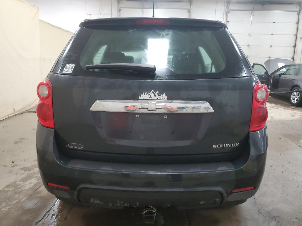 2013 Chevrolet Equinox Ls VIN: 2GNALBEK8D1155785 Lot: 84873275