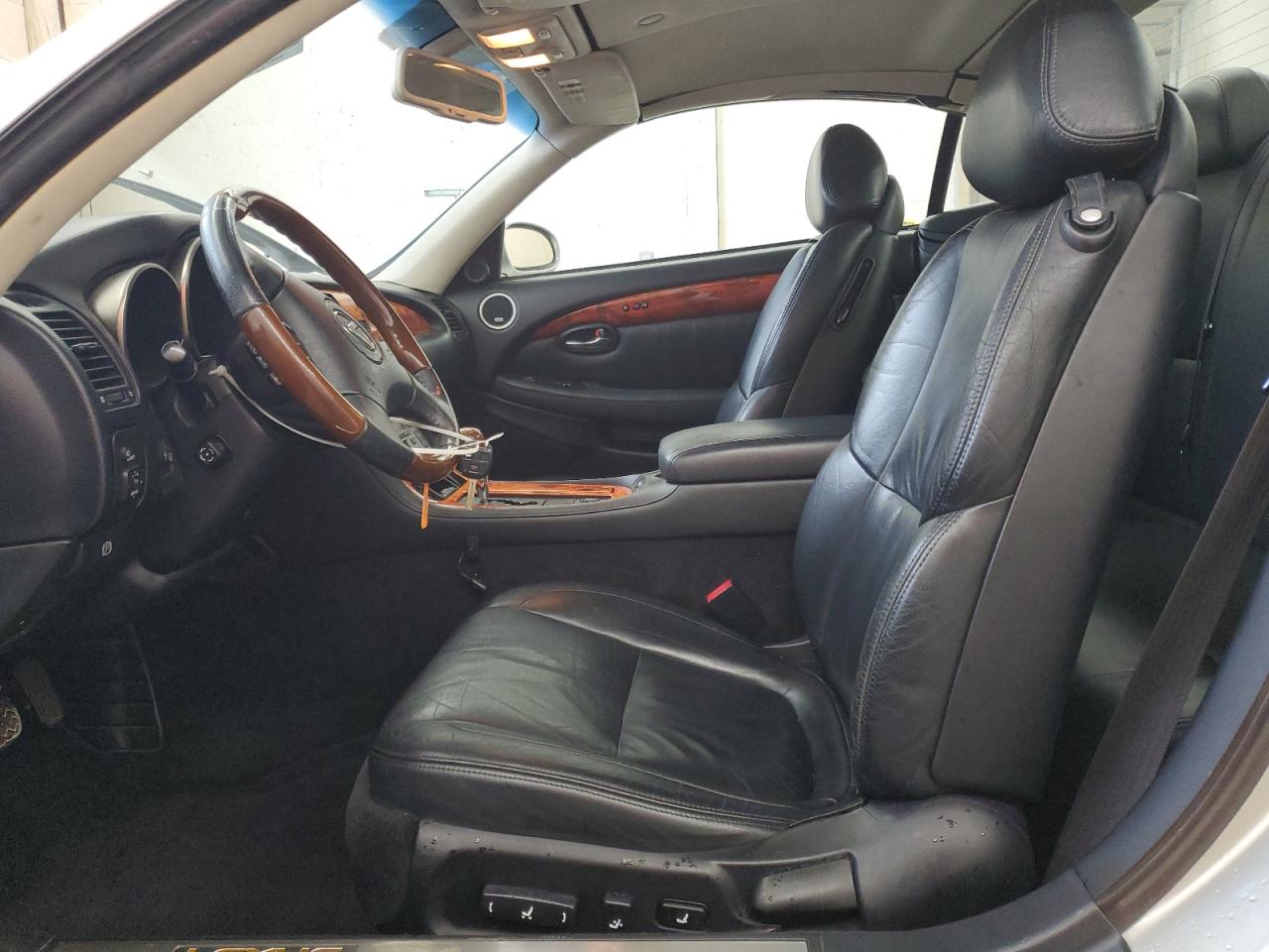 2003 Lexus Sc 430 VIN: JTHFN48Y330038208 Lot: 90478445