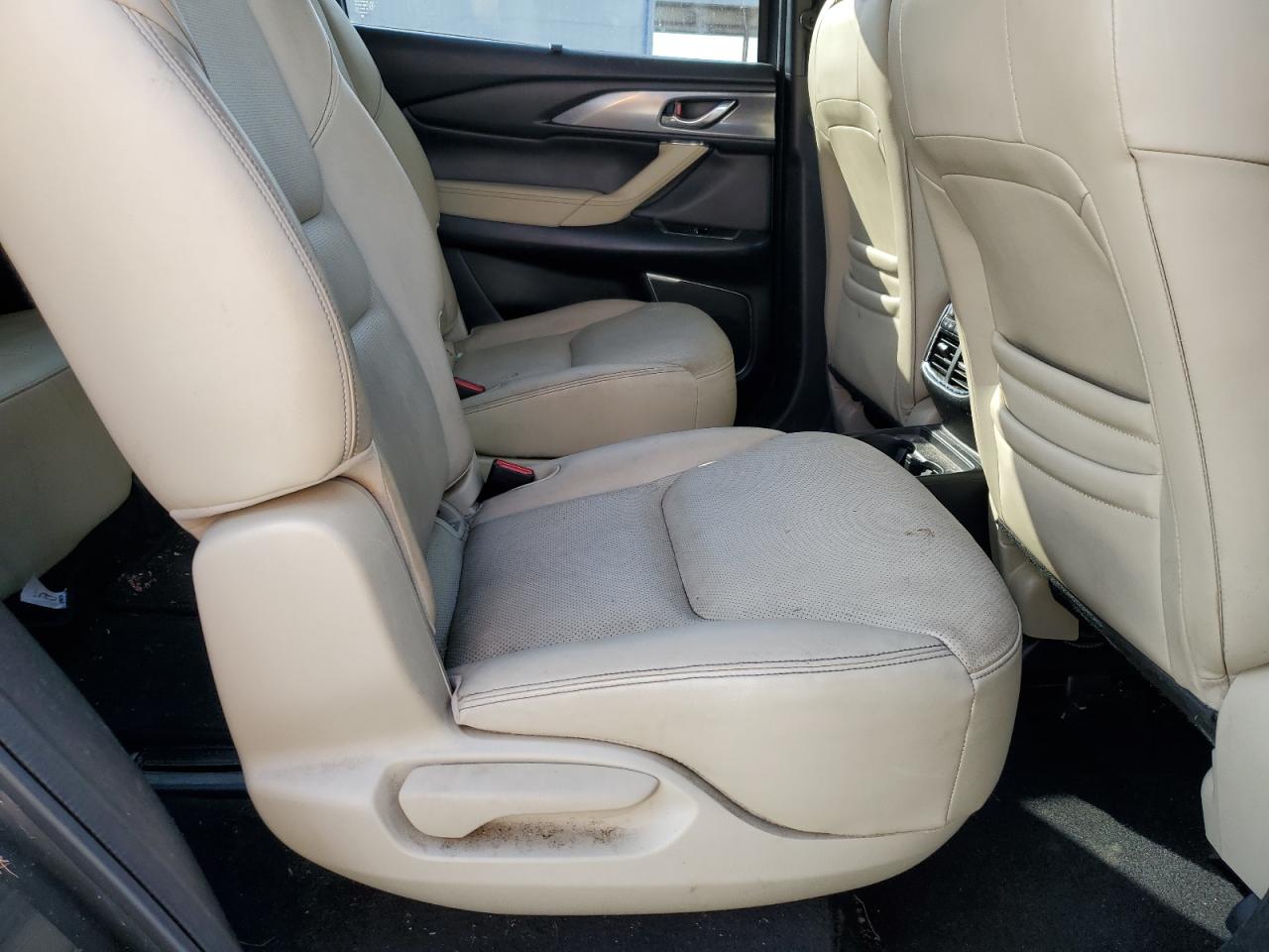 2020 Mazda Cx-9 Grand Touring VIN: JM3TCBDY4L0417844 Lot: 82771505