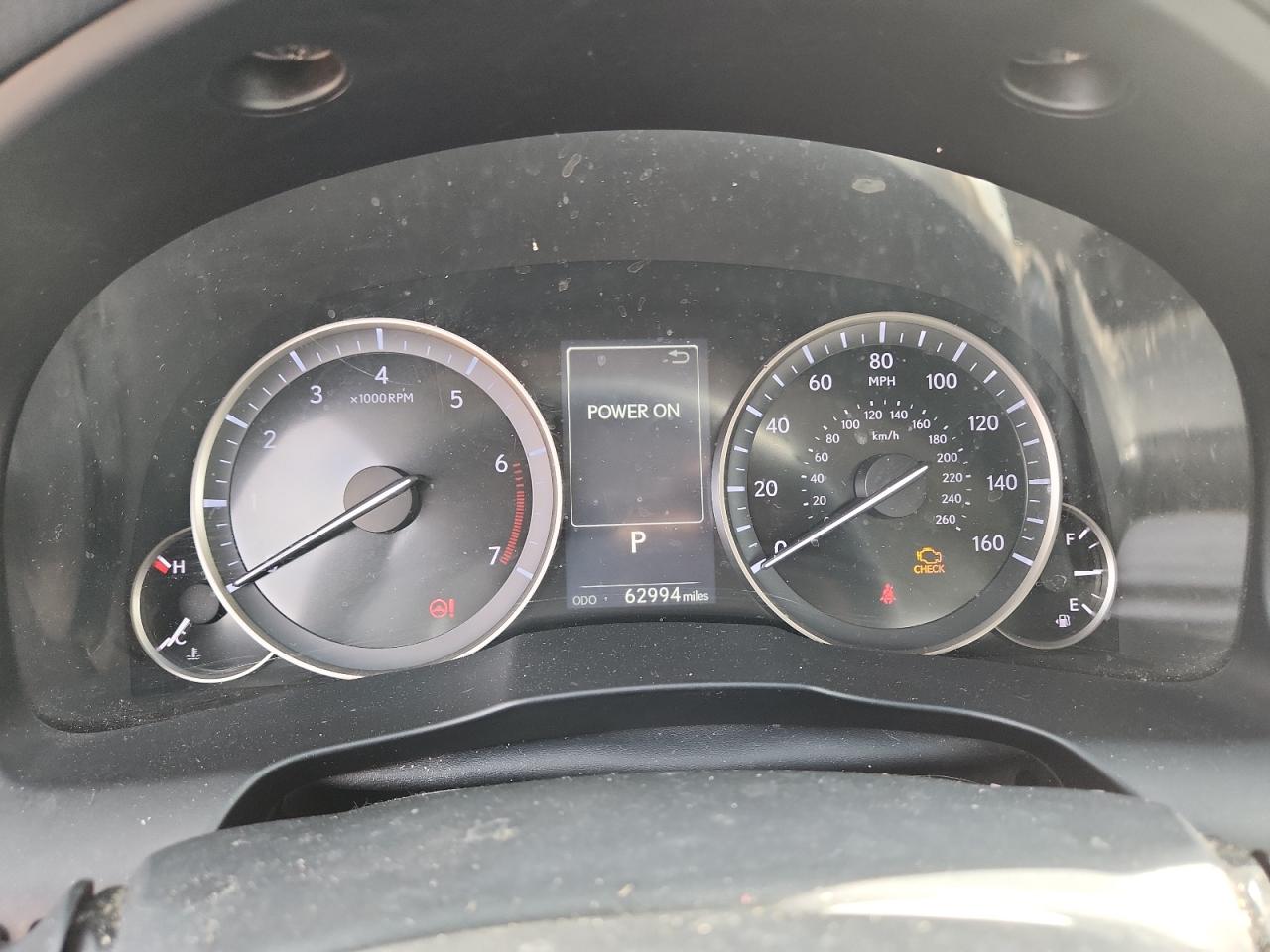 2017 Lexus Es 350 VIN: 58ABK1GG2HU063668 Lot: 84963395