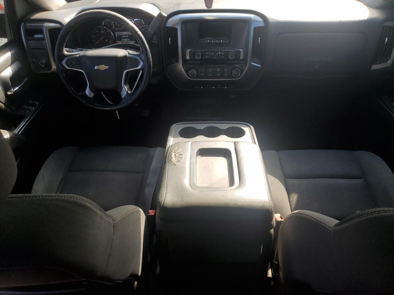 2014 Chevrolet Silverado C1500 Lt VIN: 3GCPCREC3EG121587 Lot: 90652445