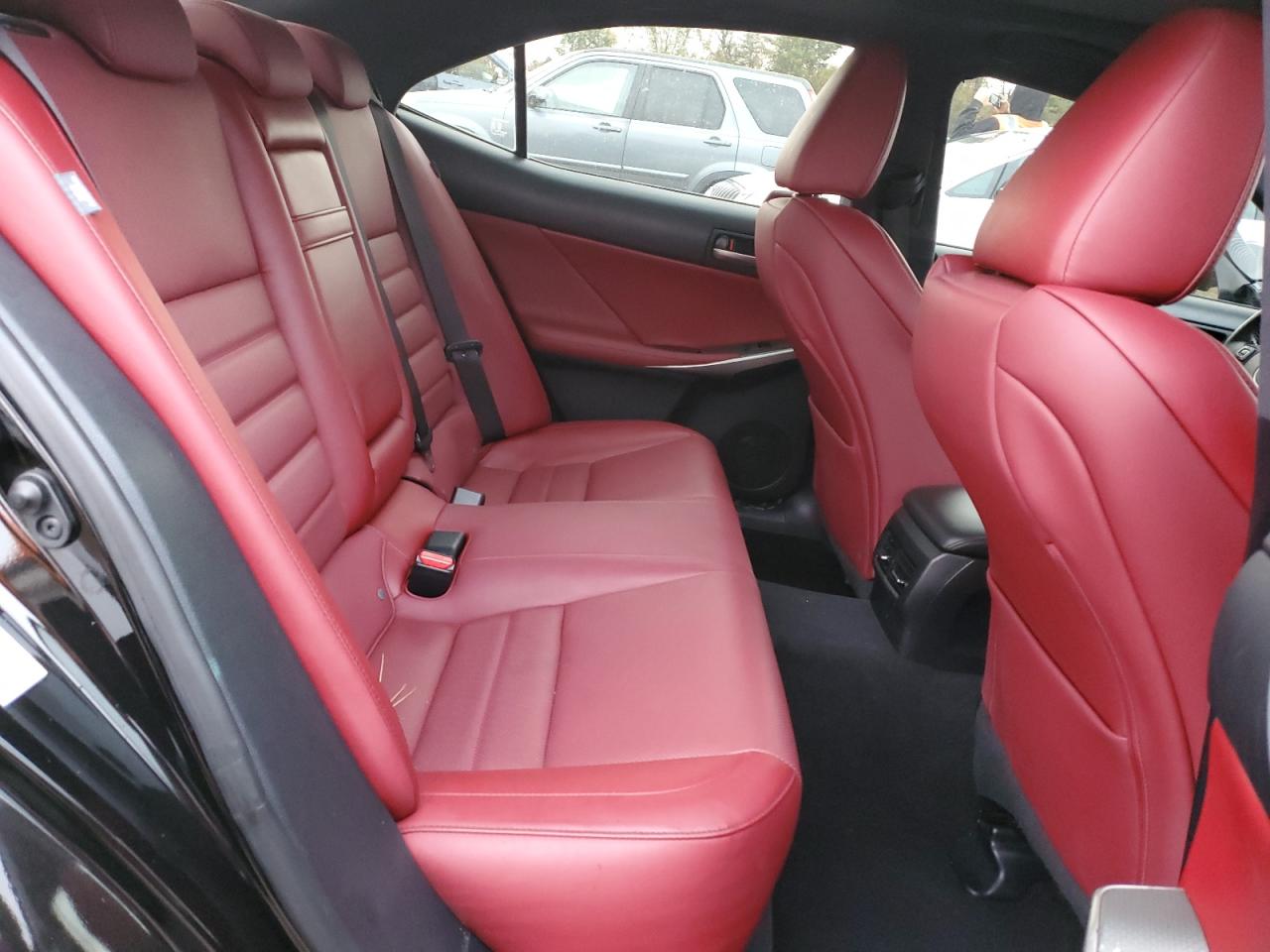 2017 Lexus Is 200T VIN: JTHBA1D23H5050377 Lot: 90109895