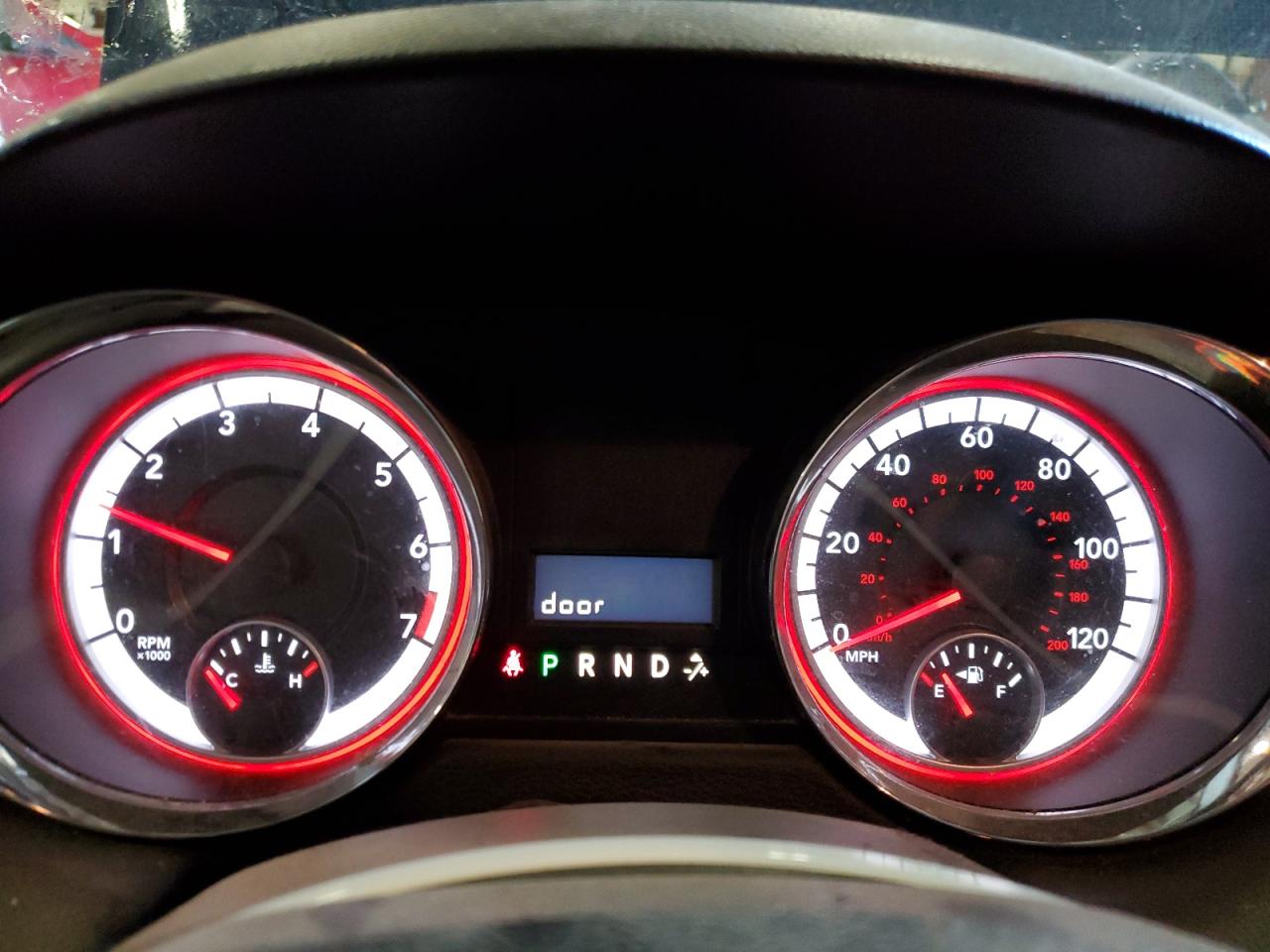 2012 Dodge Grand Caravan Sxt VIN: 2C4RDGCG2CR385732 Lot: 90415585