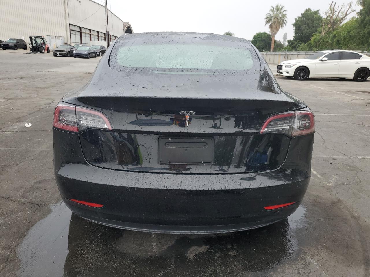 2022 Tesla Model 3 VIN: 5YJ3E1EA6NF184729 Lot: 84641905