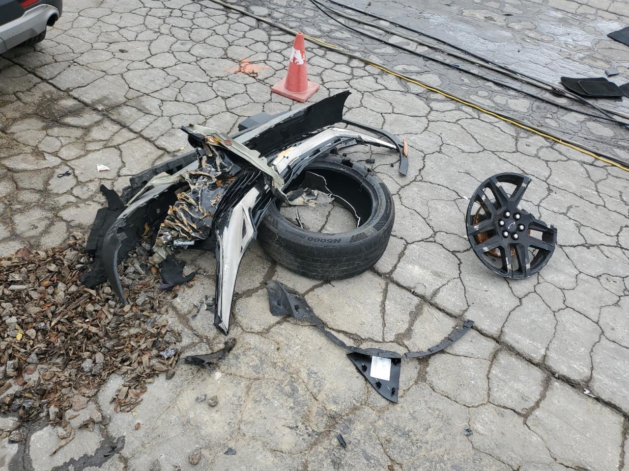 2021 Chevrolet Blazer 2Lt VIN: 3GNKBCRS6MS500694 Lot: 90644595