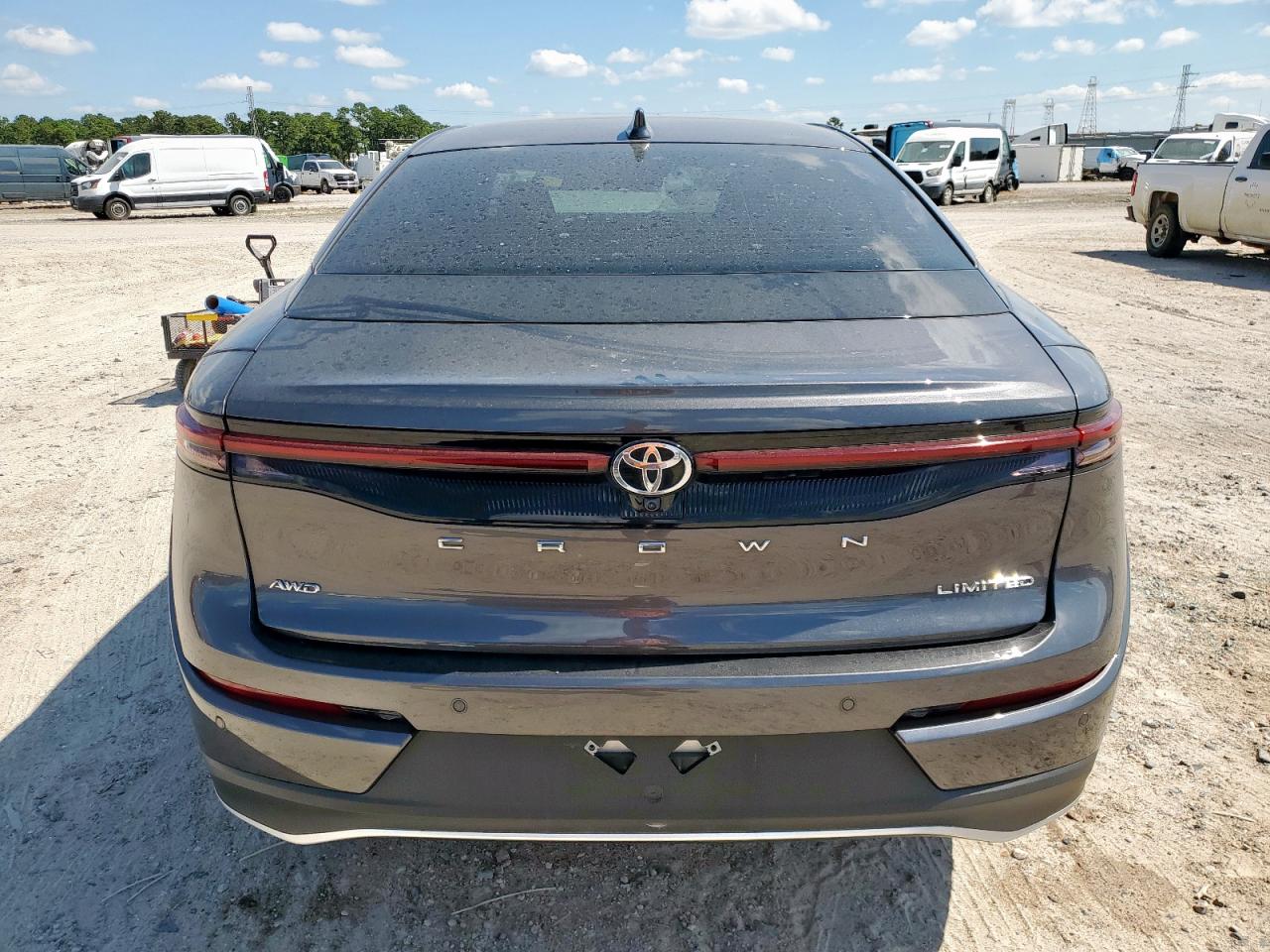 2023 Toyota Crown Xle VIN: JTDAAAAF1P3018056 Lot: 82397875