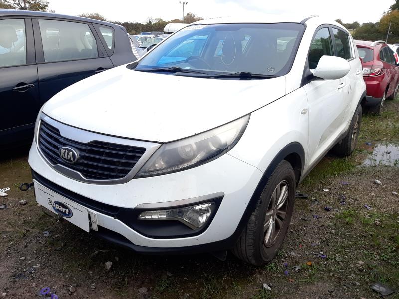 2013 KIA SPORTAGE 1 CRDI  for sale at Copart WESTBURY