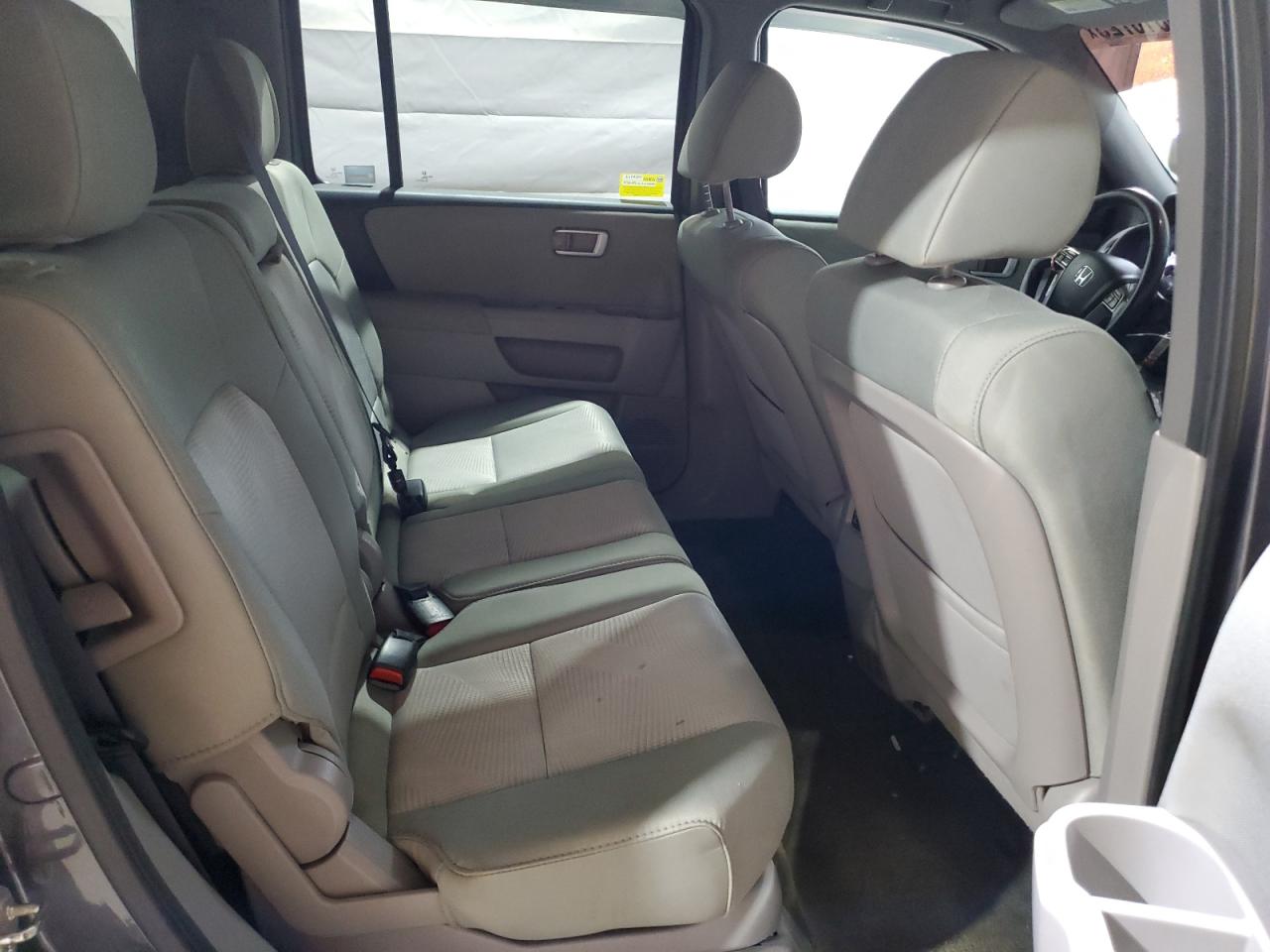 2014 Honda Pilot Lx VIN: 5FNYF4H26EB056466 Lot: 89816725