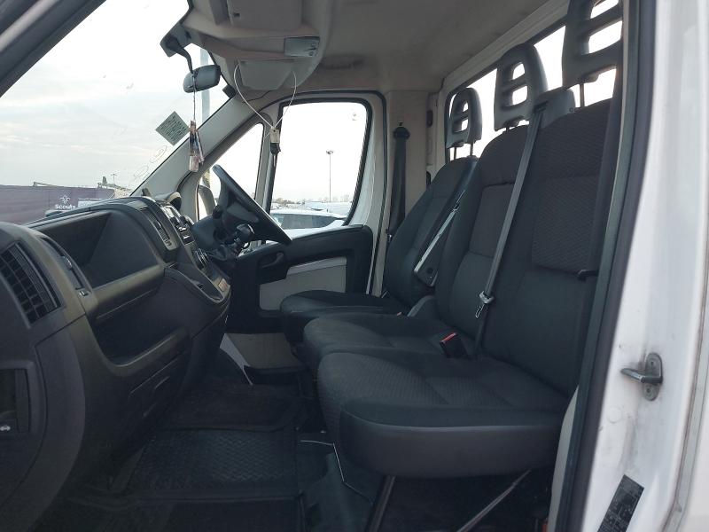 2017 CITROEN RELAY 35 HEAVY L4 HDI 