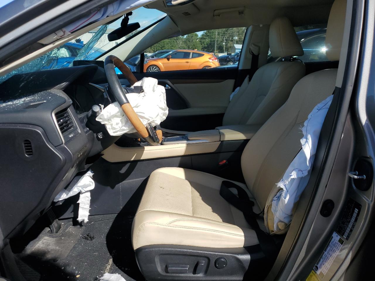 2021 Lexus Rx 350 VIN: 2T2HZMAA9MC183803 Lot: 90325185