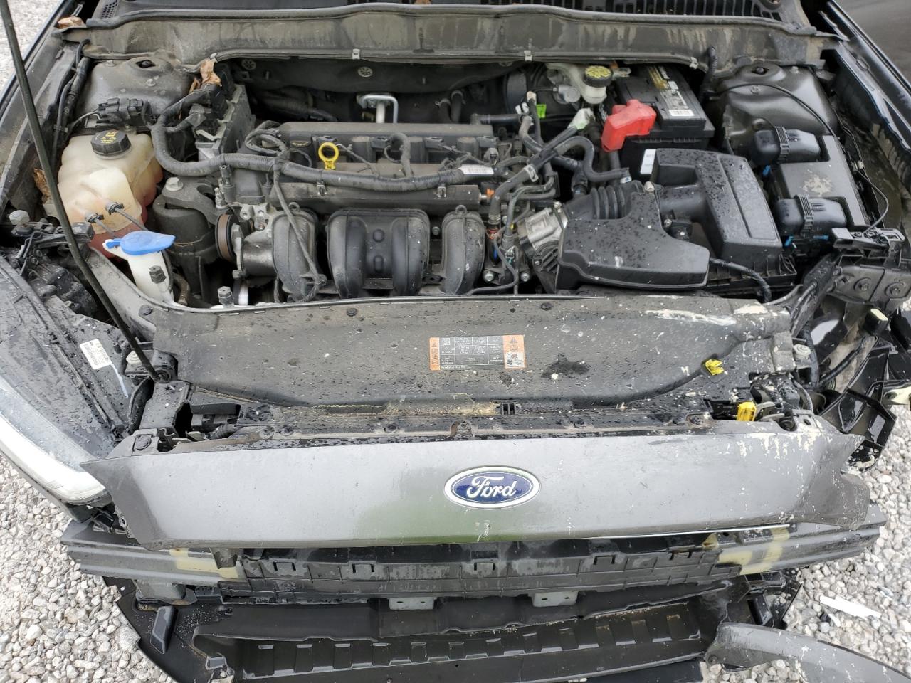 2016 Ford Fusion Se VIN: 3FA6P0H77GR277526 Lot: 90307625