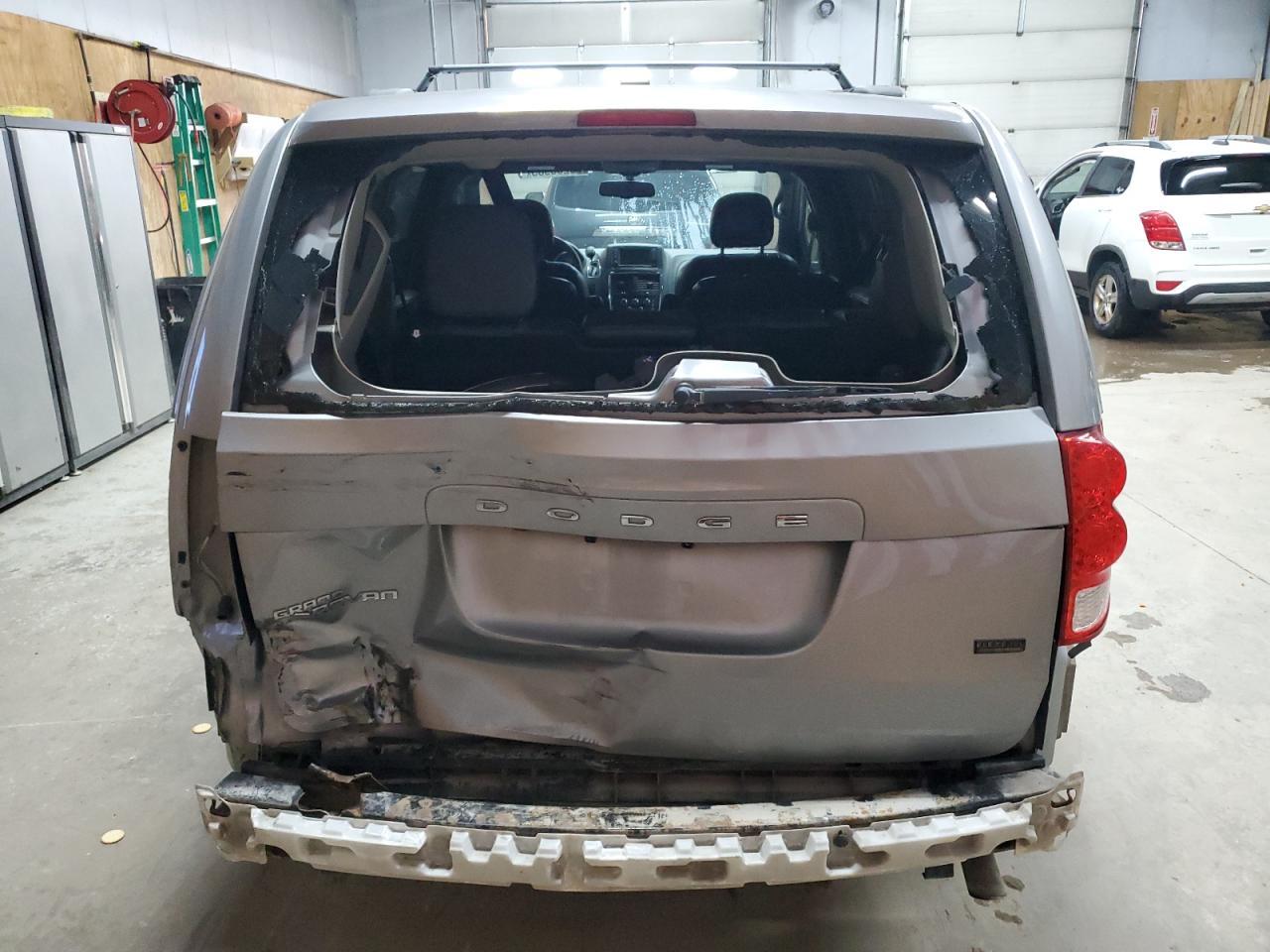 2017 Dodge Grand Caravan Sxt VIN: 2C4RDGCG0HR825759 Lot: 86235935