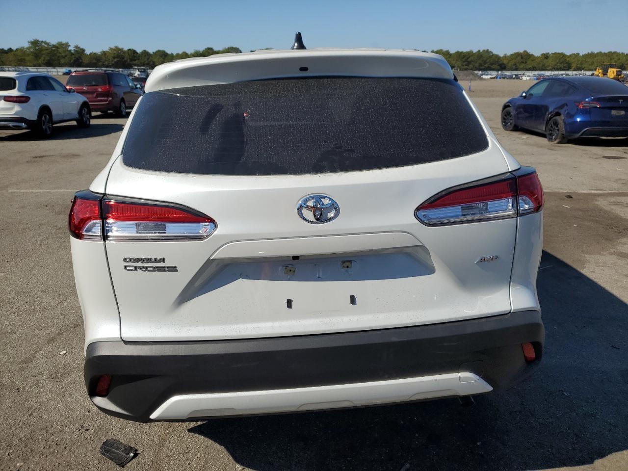 2024 Toyota Corolla Cross L VIN: 7MUAAABG9RV099791 Lot: 85114325