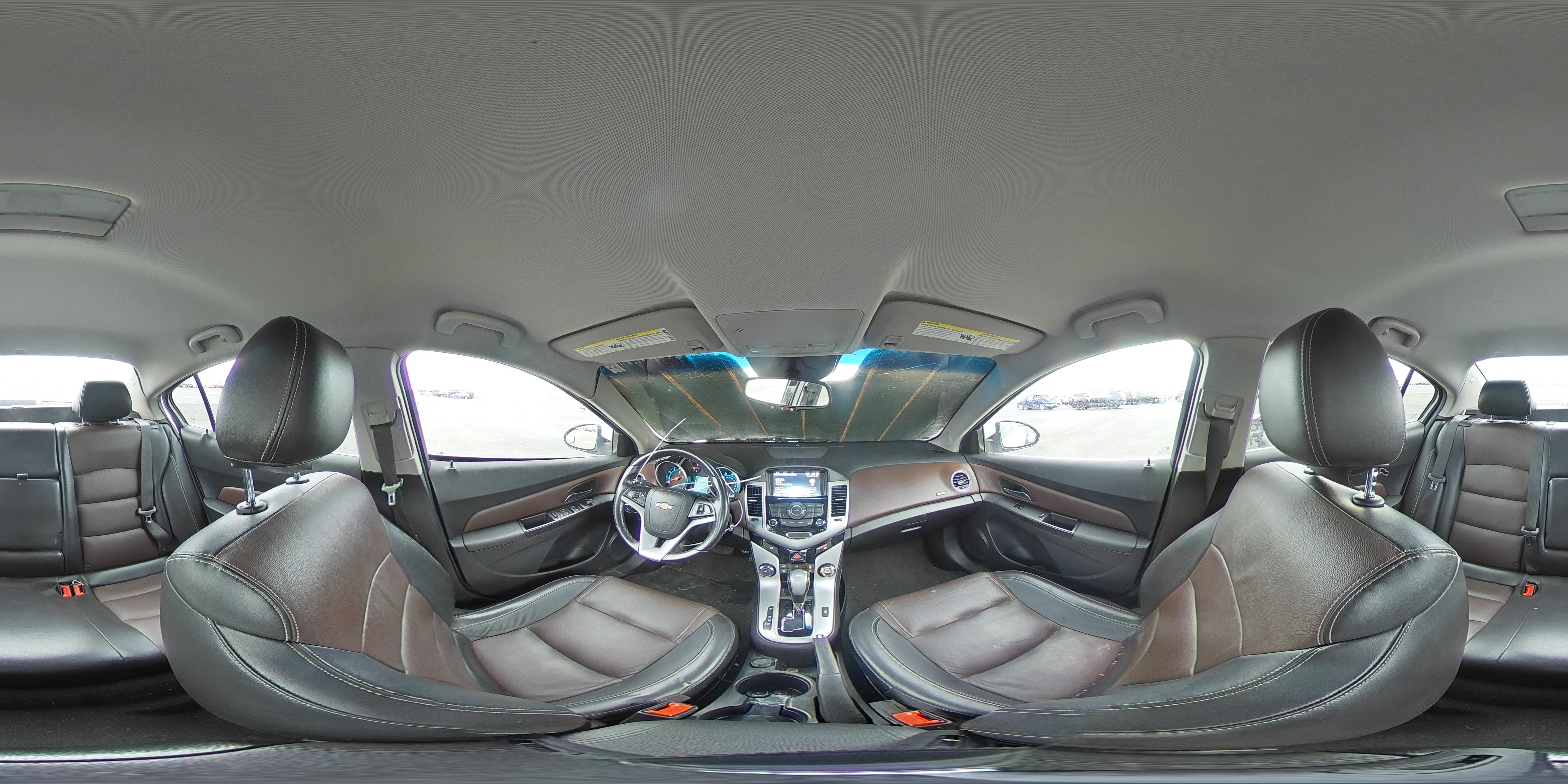 2015 Chevrolet Cruze Lt VIN: 1G1PE5SB8F7131245 Lot: 86196315