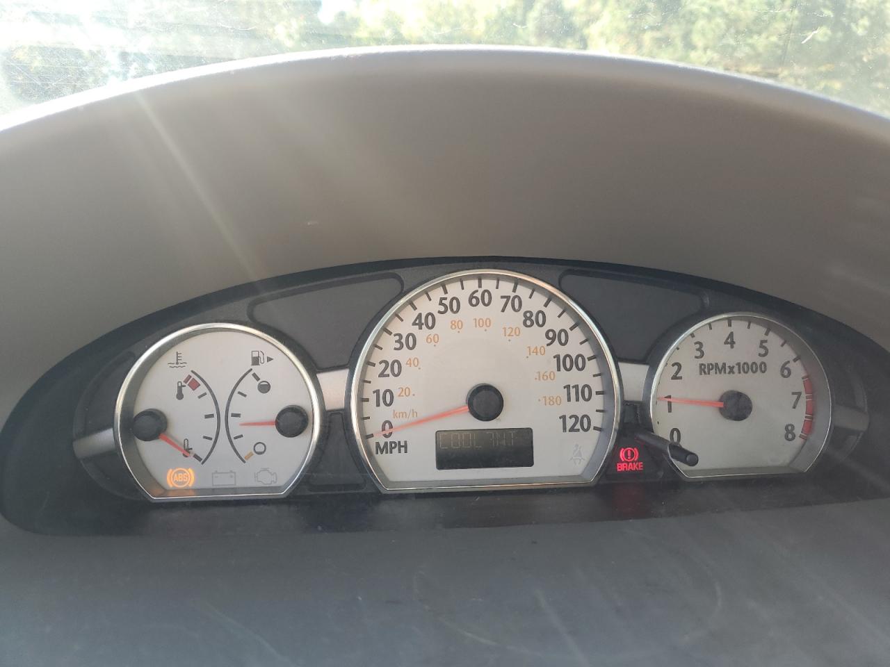 2005 Saturn Ion Level 3 VIN: 1G8AL52F55Z129696 Lot: 89836255