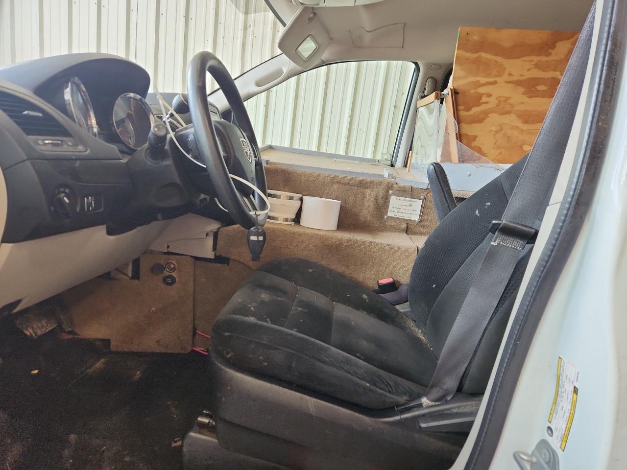 2016 Dodge Grand Caravan Se VIN: 2C4RDGBG8GR236782 Lot: 82577685