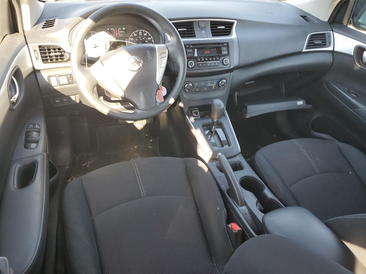 2017 Nissan Sentra S VIN: 3N1AB7AP1HY403024 Lot: 82272255