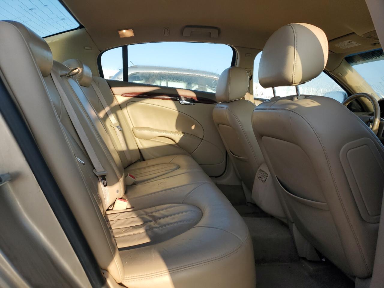 2006 Buick Lucerne Cxl VIN: 1G4HD57276U150101 Lot: 84802245