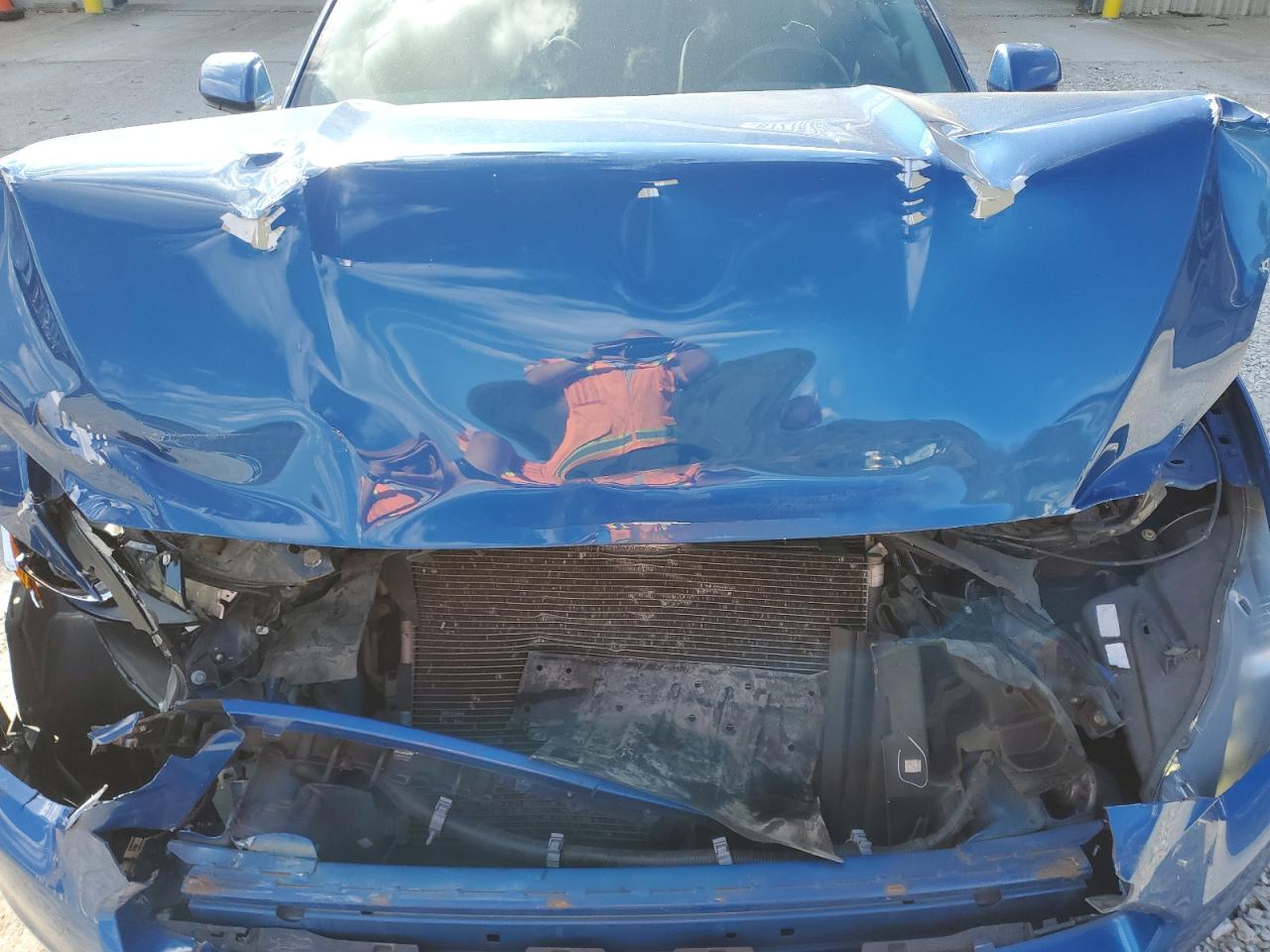 2017 Ford Mustang VIN: 1FA6P8AM3H5343735 Lot: 87278355