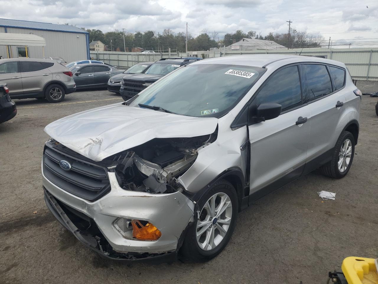 2017 Ford Escape S