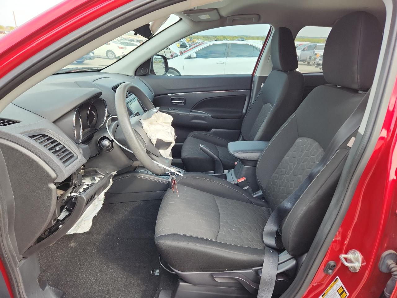 2020 Mitsubishi Outlander Sport Es VIN: JA4AP3AU9LU012125 Lot: 89688895