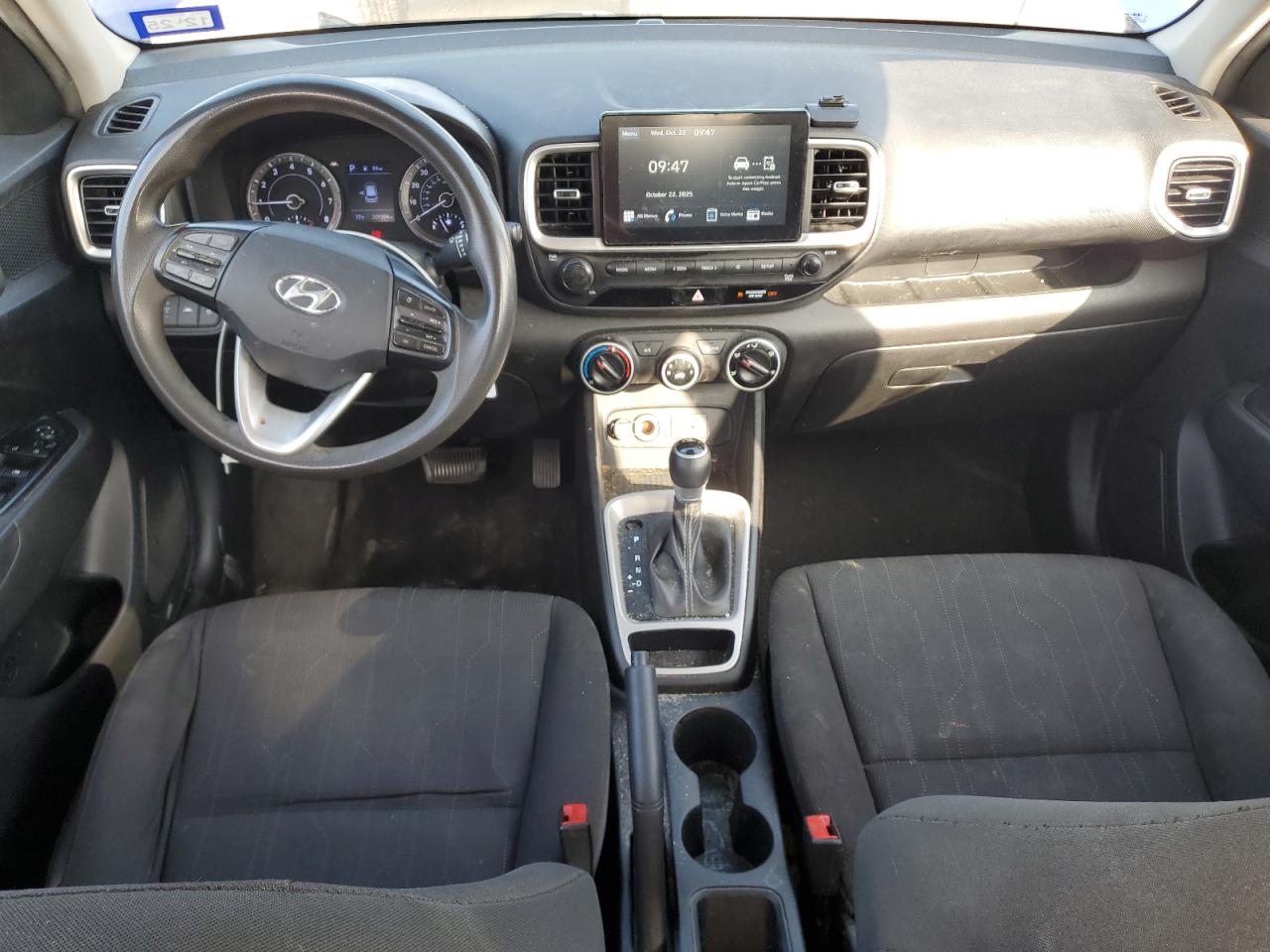 2021 Hyundai Venue Se VIN: KMHRB8A37MU067262 Lot: 82667475