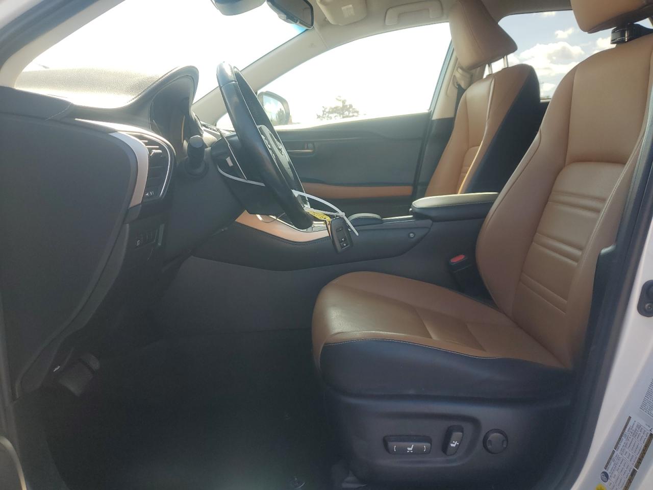 2019 Lexus Nx 300 Base VIN: JTJYARBZ5K2128321 Lot: 82445145