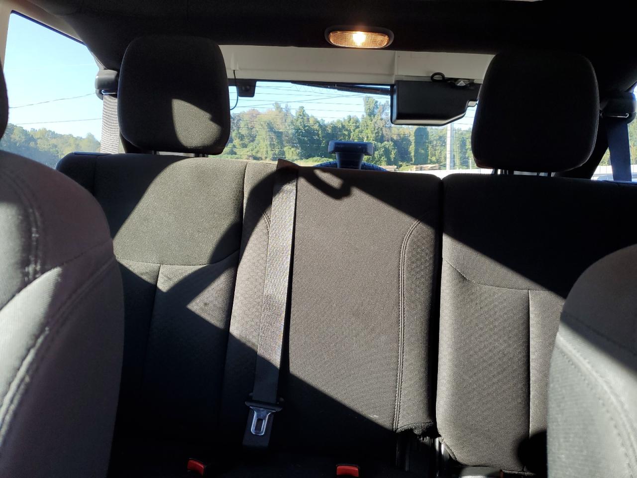 2017 Jeep Wrangler Unlimited Sport VIN: 1C4BJWDG9HL716244 Lot: 86529745