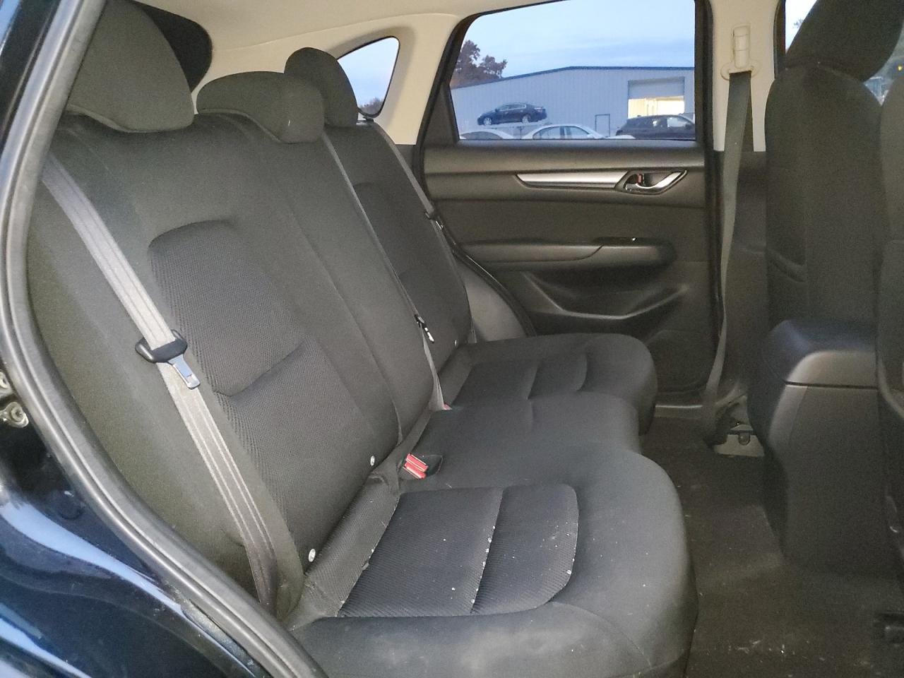 2017 Mazda Cx-5 Sport VIN: JM3KFABL6H0140433 Lot: 89882215