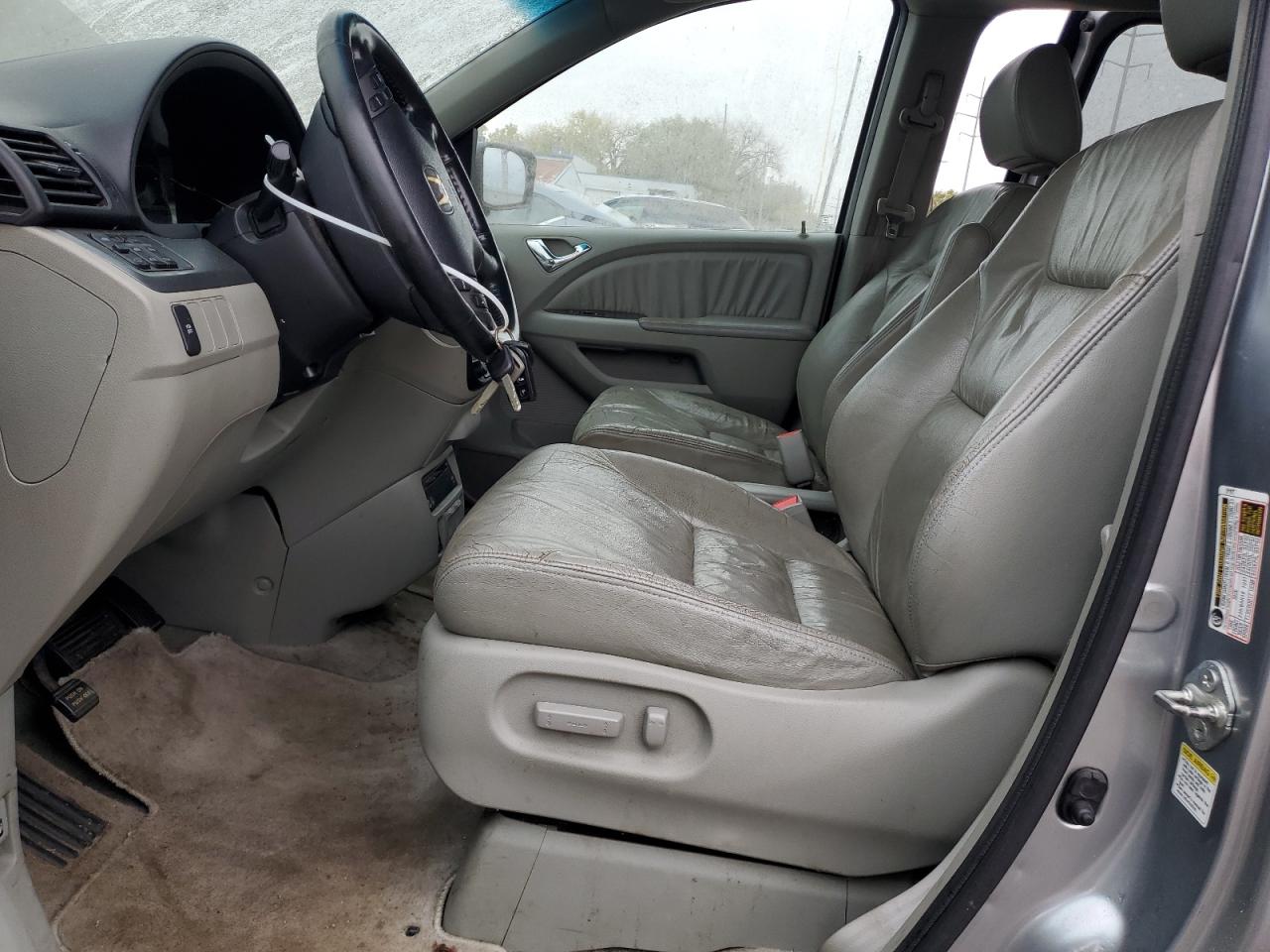 2007 Honda Odyssey Exl VIN: 5FNRL387X7B141770 Lot: 90493115