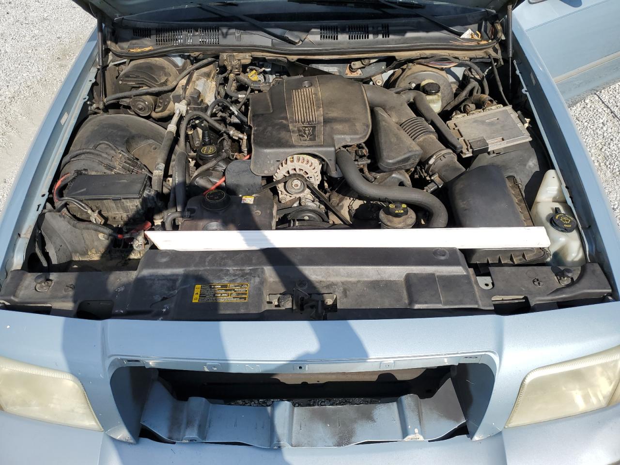 2007 Mercury Grand Marquis Gs VIN: 2MEFM74V17X602770 Lot: 85157715