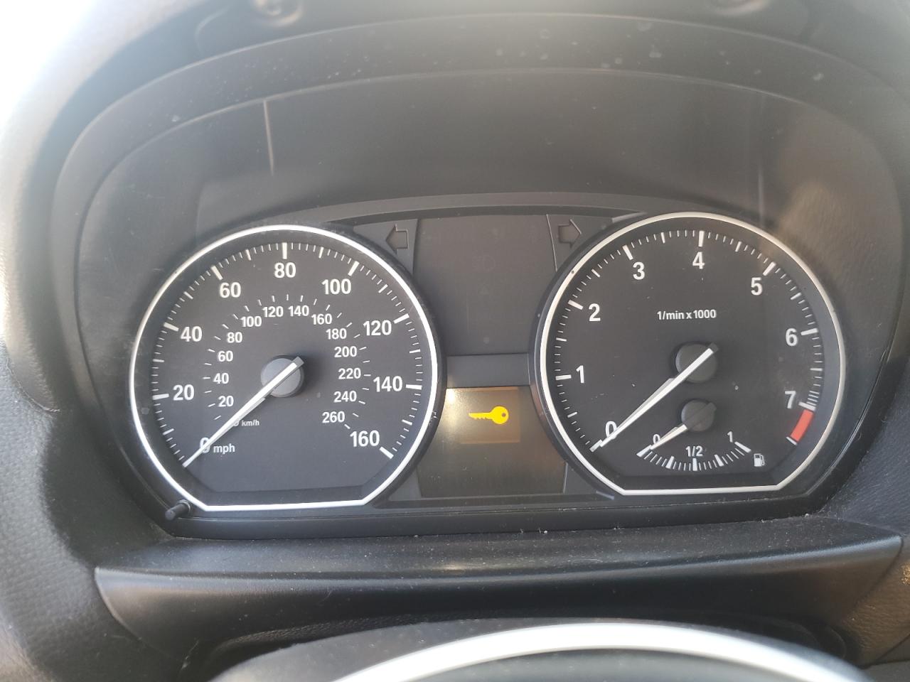 2009 BMW 128 I VIN: WBAUP735X9VK74543 Lot: 86213355