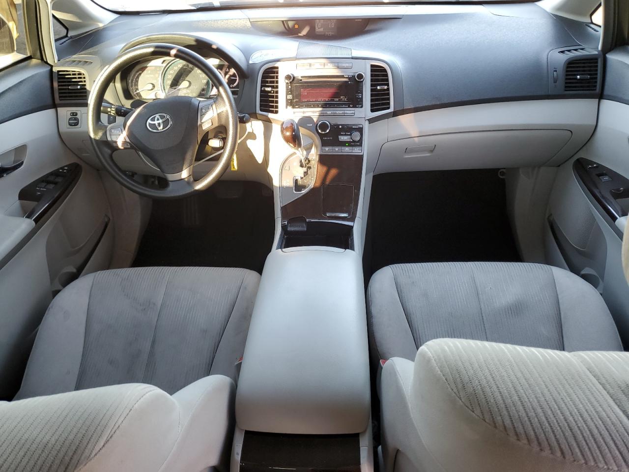 2011 Toyota Venza VIN: 4T3ZA3BB7BU041633 Lot: 87075775