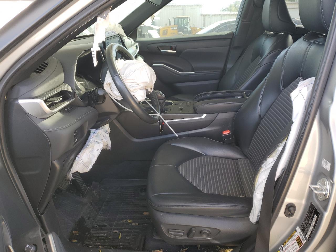 2022 Toyota Highlander Xse VIN: 5TDLZRAH0NS104228 Lot: 84605795