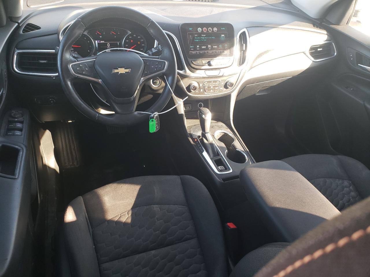 2018 Chevrolet Equinox Lt VIN: 2GNAXJEV8J6108134 Lot: 86463845