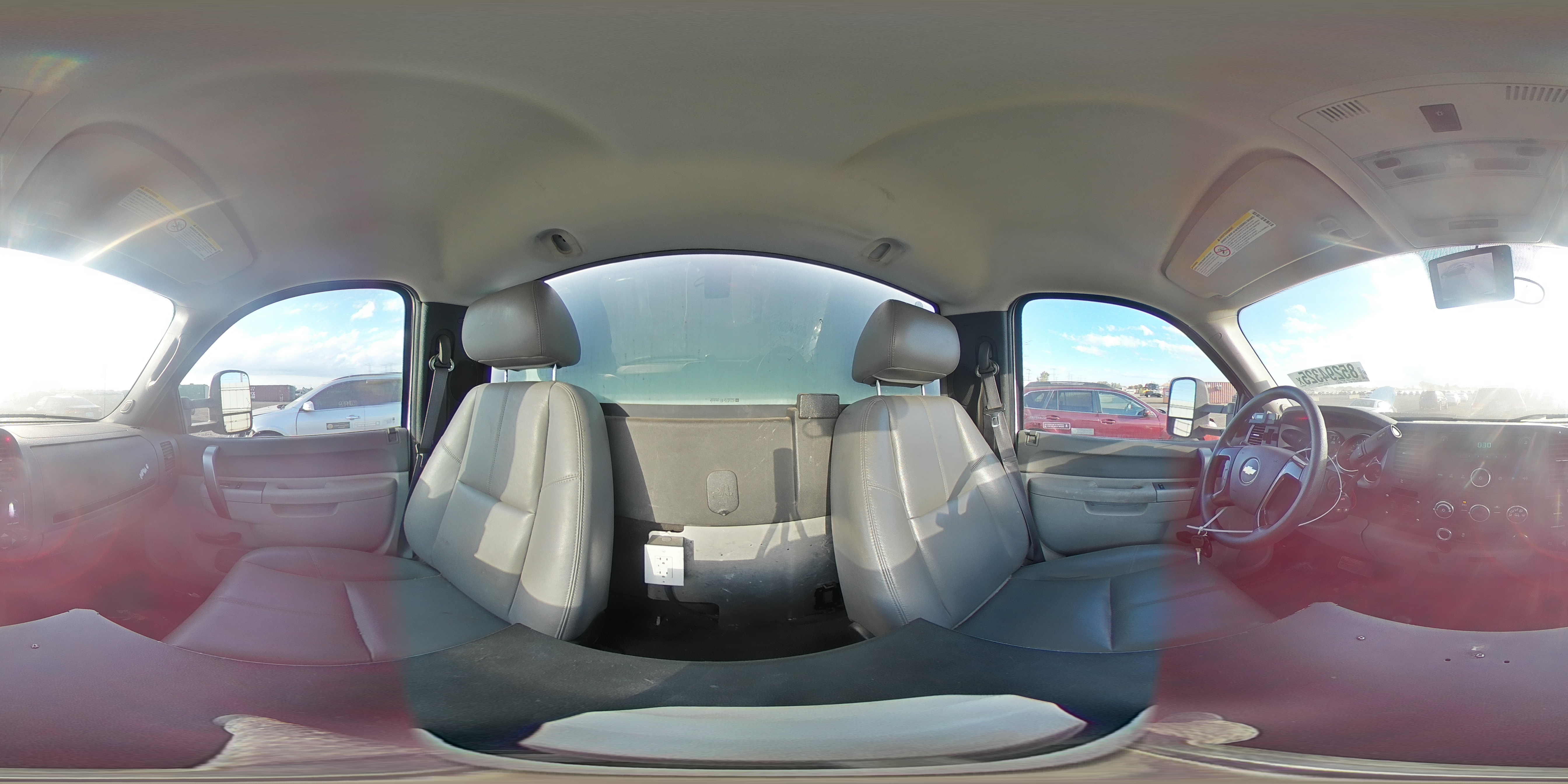 2014 Chevrolet Silverado K2500 Heavy Duty VIN: 1GC0KVCG9EF130119 Lot: 85294325