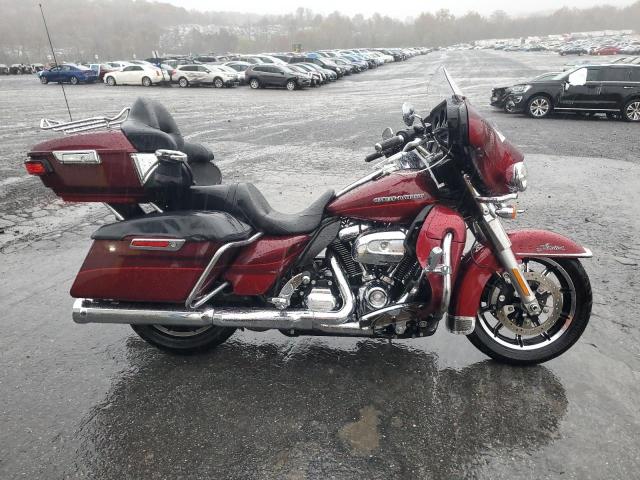 2017 Harley-Davidson Flhtkl Ultra Limited Low