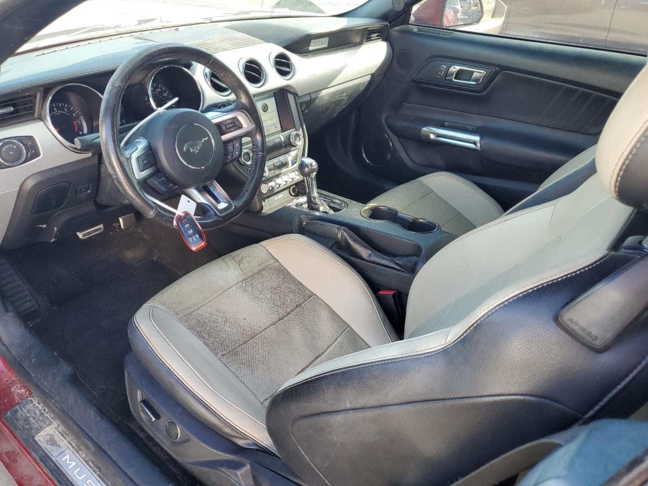 2016 Ford Mustang VIN: 1FATP8UH2G5226860 Lot: 81976155
